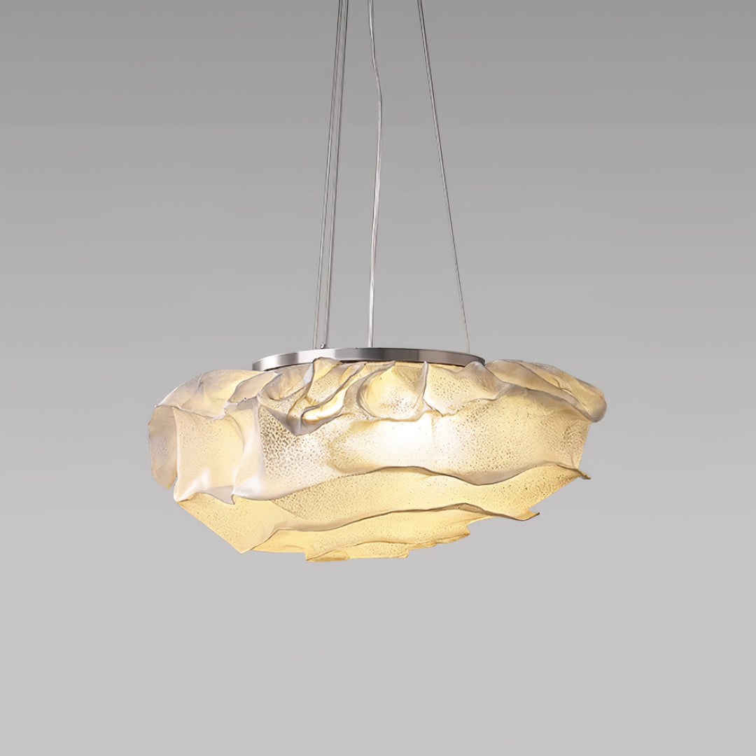 Opulent Cloud Pendant Light - Vakkerlight