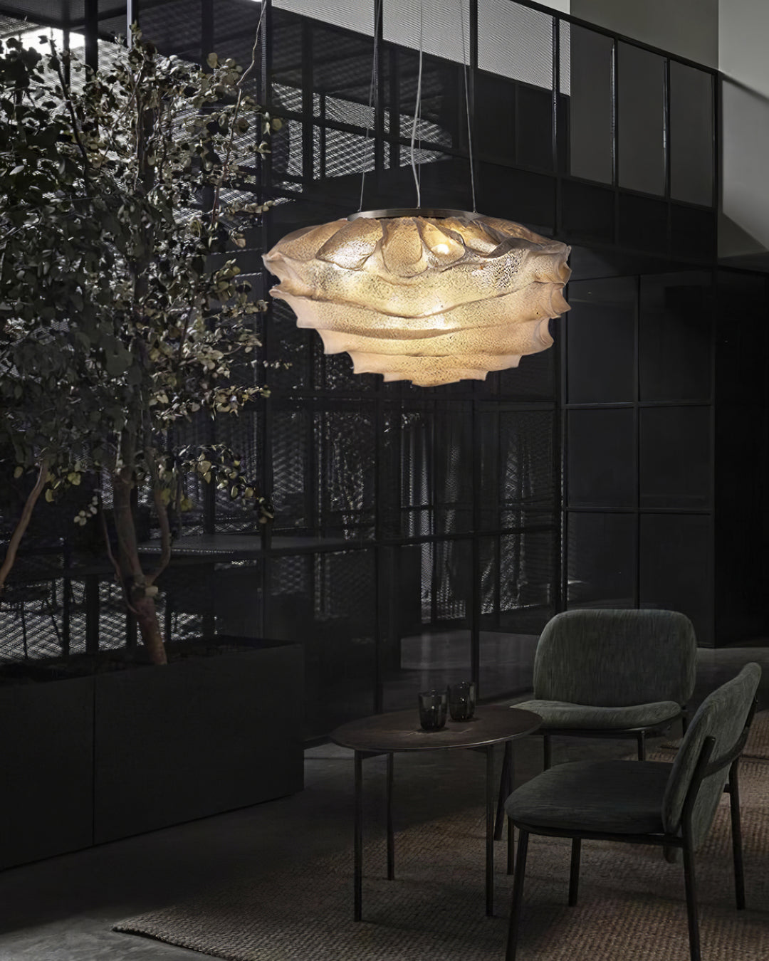 Opulent Cloud Pendant Light - Vakkerlight