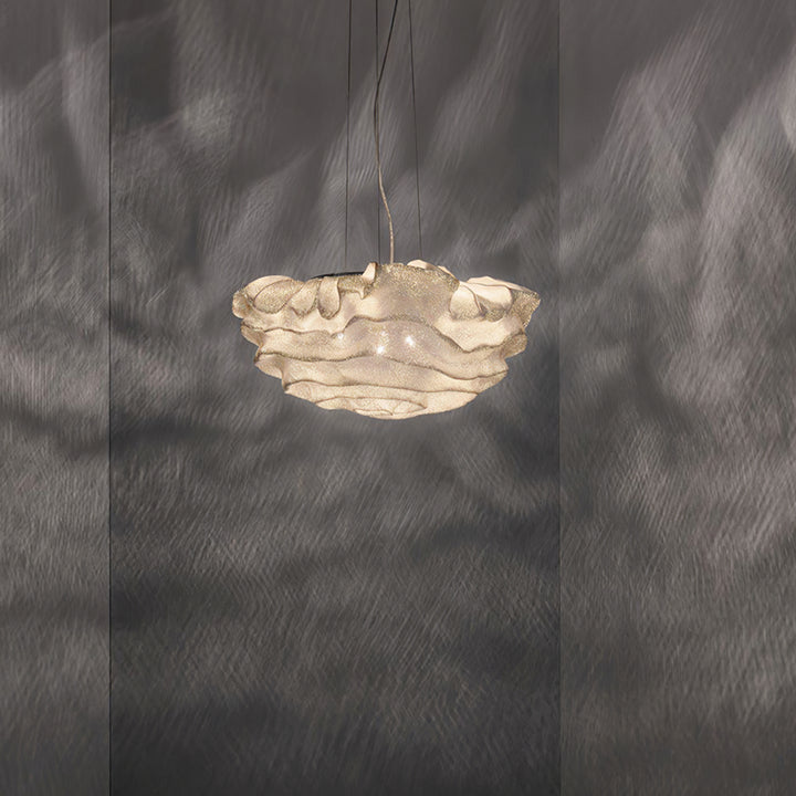 Opulent Cloud Pendant Light - Vakkerlight