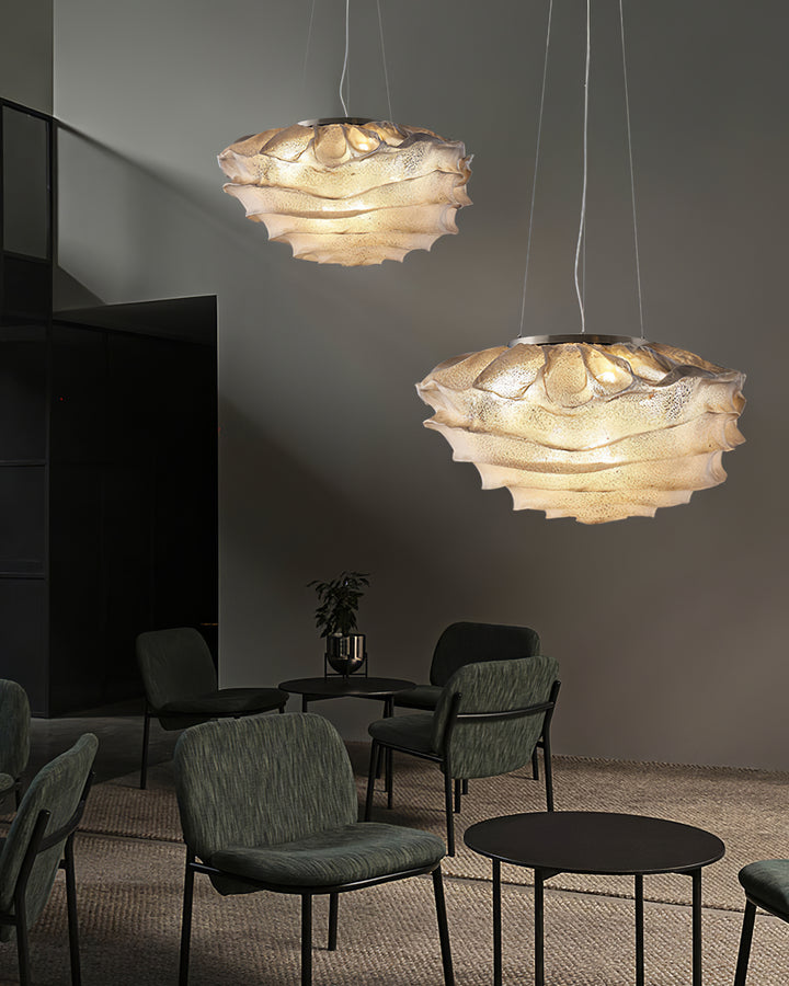 Opulent Cloud Pendant Light - Vakkerlight