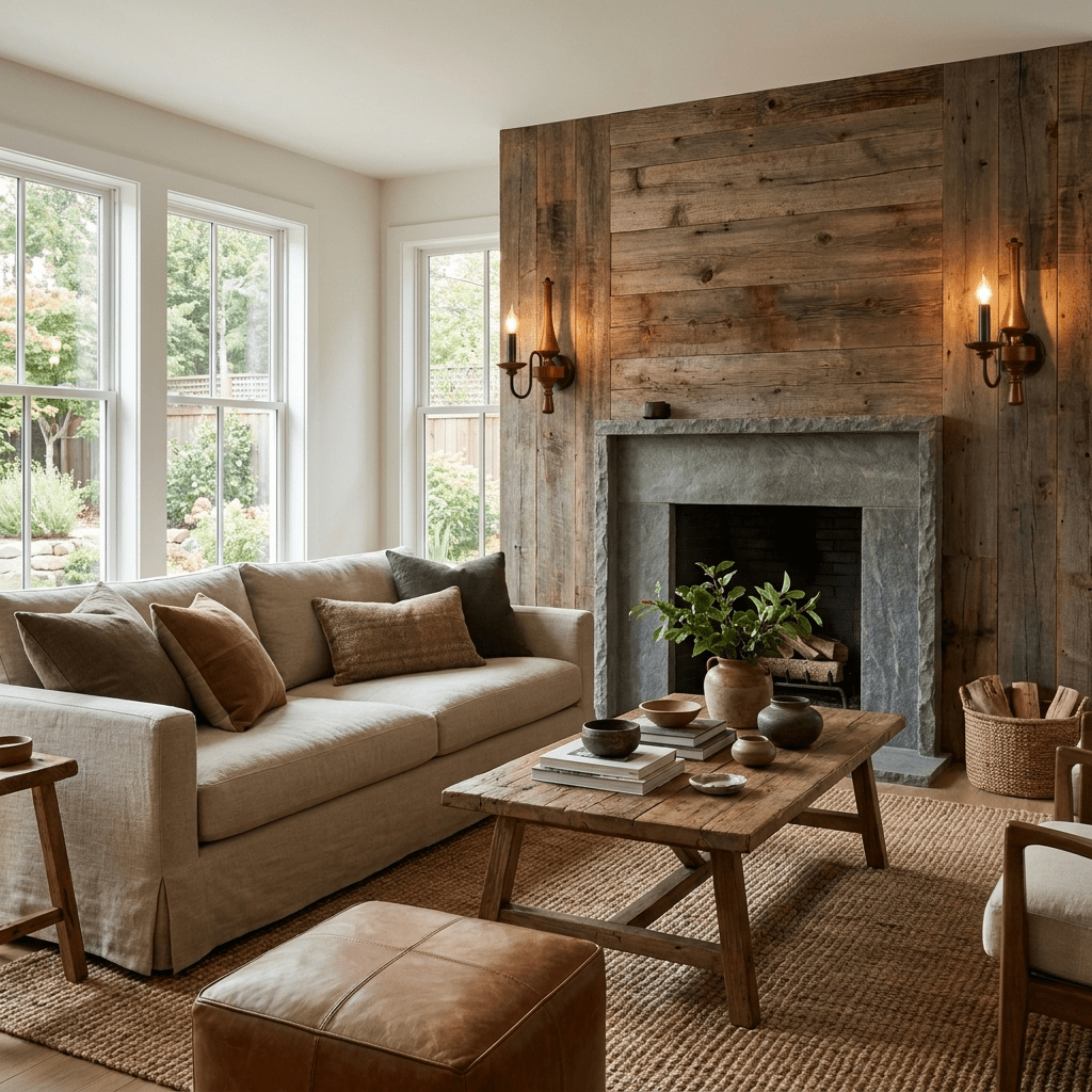 Newel Turned Wood Candle Sconce - Vakkerlight