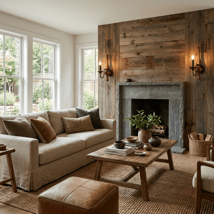 Newel Turned Wood Candle Sconce - Vakkerlight