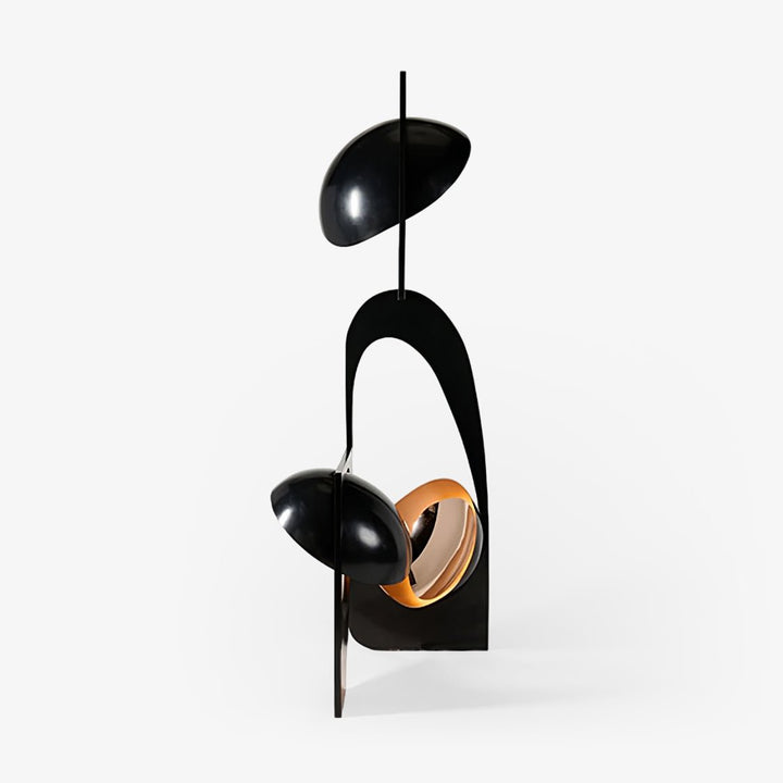 Niamh Barry Sculpture Floor Lamp - Vakkerlight