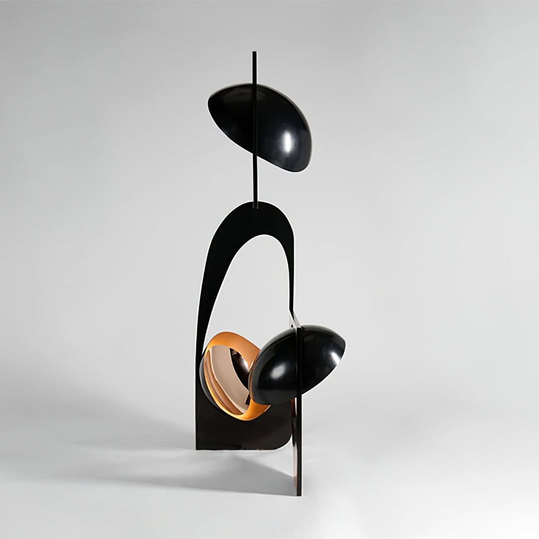 Niamh Barry Sculpture Floor Lamp - Vakkerlight