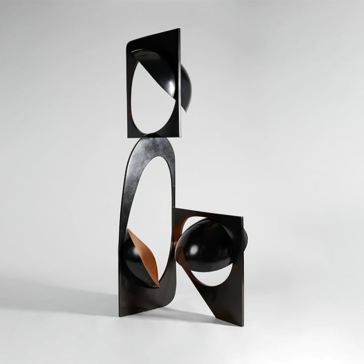 Niamh Barry Sculpture Floor Lamp - Vakkerlight