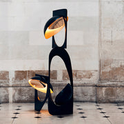 Niamh Barry Sculpture Floor Lamp