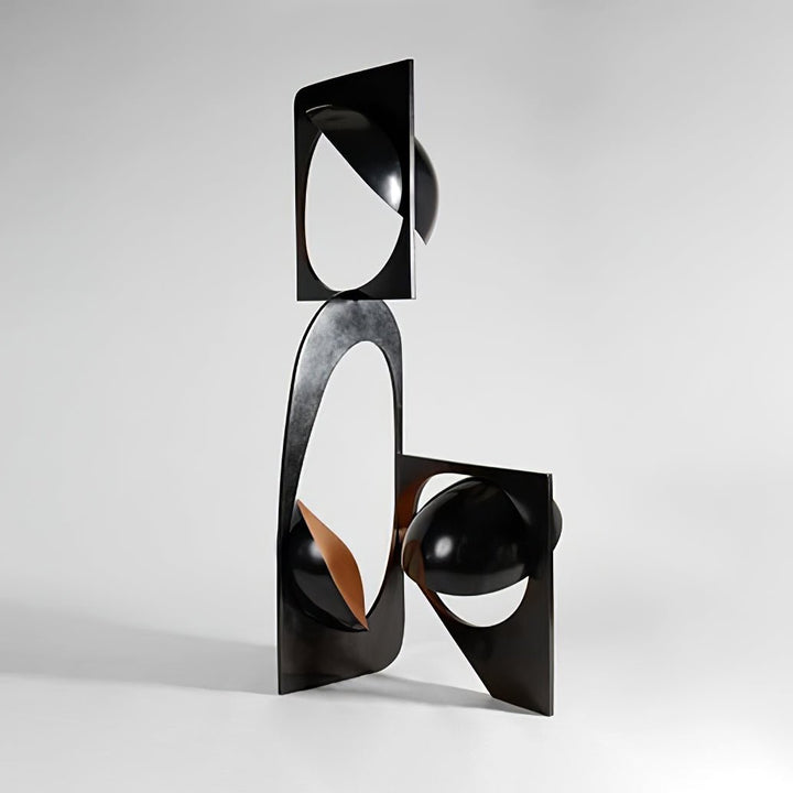 Niamh Barry Sculpture Floor Lamp - Vakkerlight