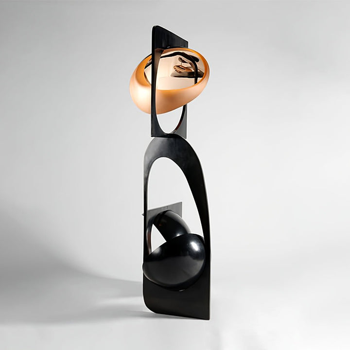 Niamh Barry Sculpture Floor Lamp - Vakkerlight