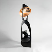 Niamh Barry Skulptur Stehlampe