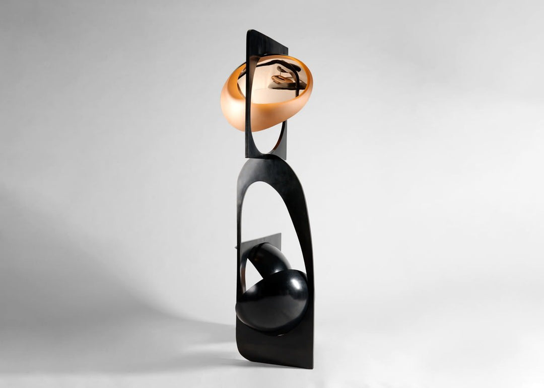 Niamh Barry Sculpture Floor Lamp - Vakkerlight