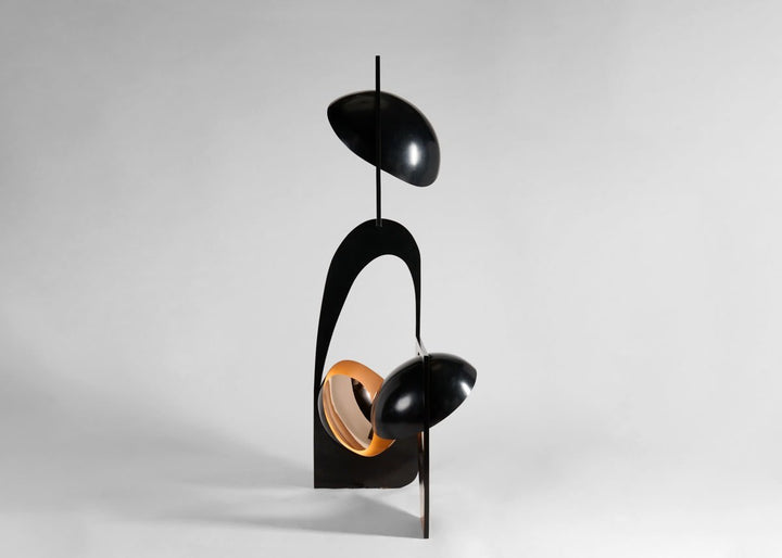 Niamh Barry Sculpture Floor Lamp - Vakkerlight