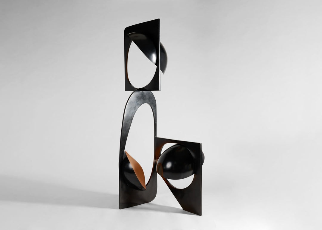 Niamh Barry Sculpture Floor Lamp - Vakkerlight