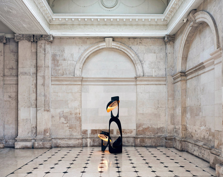 Niamh Barry Sculpture Floor Lamp - Vakkerlight