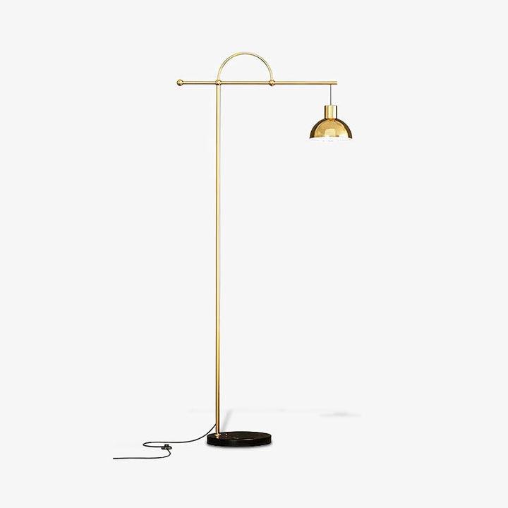 Nidal Floor Lamp - Vakkerlight