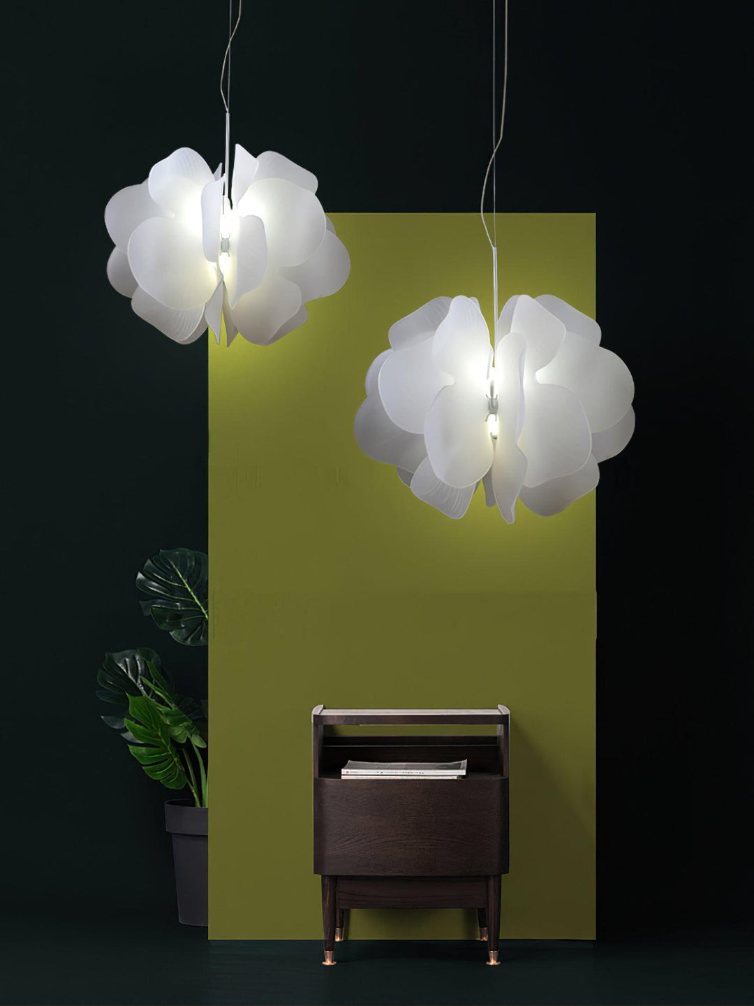 Nightbloom Pendant Lamp - Vakkerlight