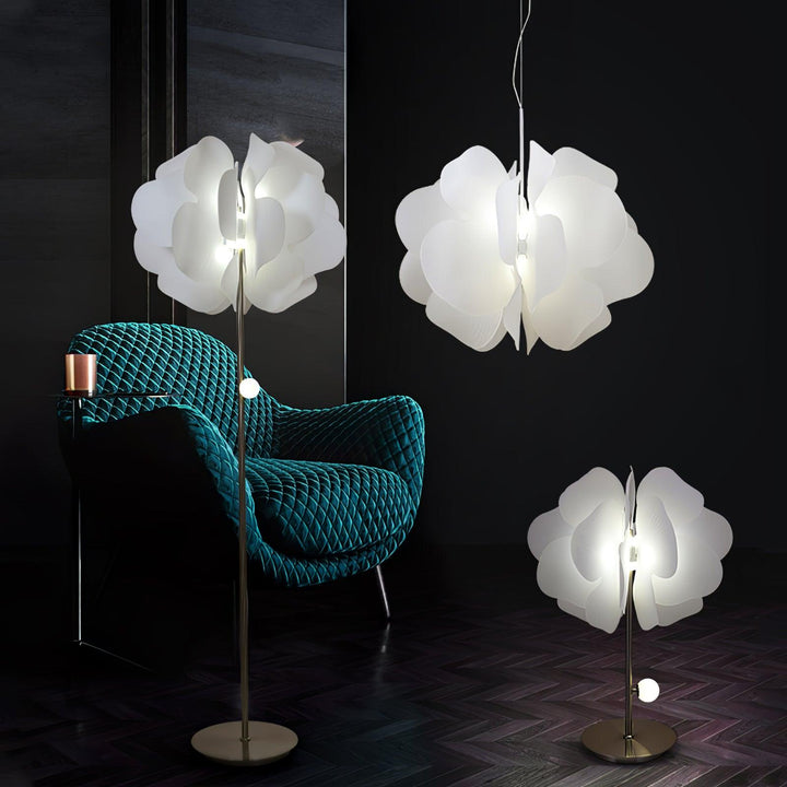 Nightbloom Pendant Lamp - Vakkerlight