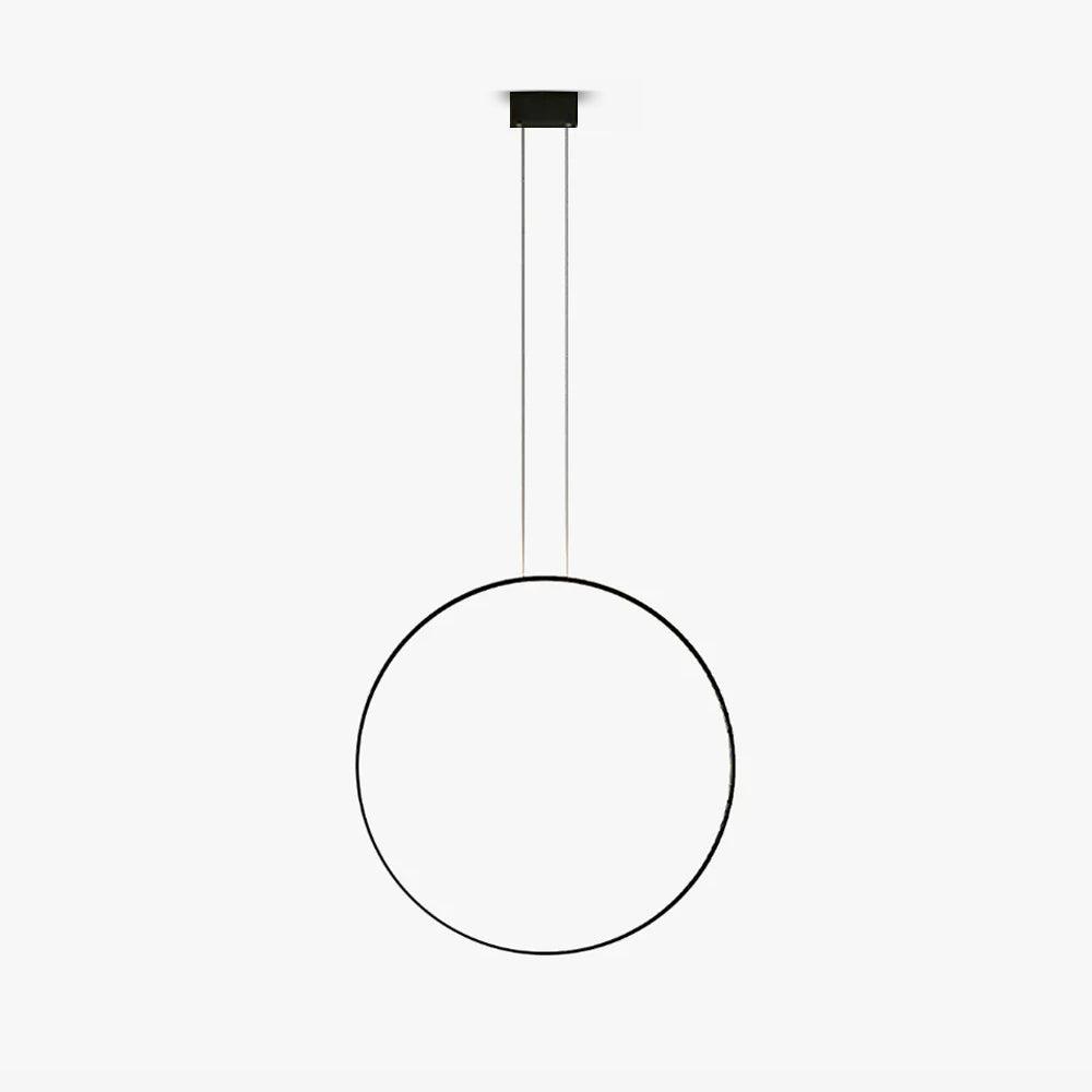 Nightfall Circle Pendant Light - Vakkerlight