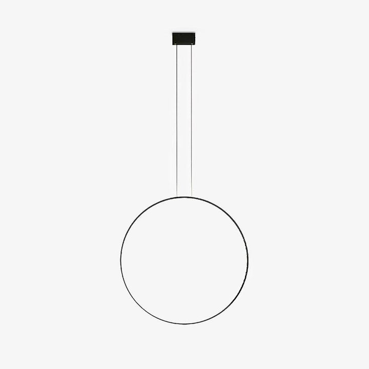 Nightfall Circle Pendant Light - Vakkerlight