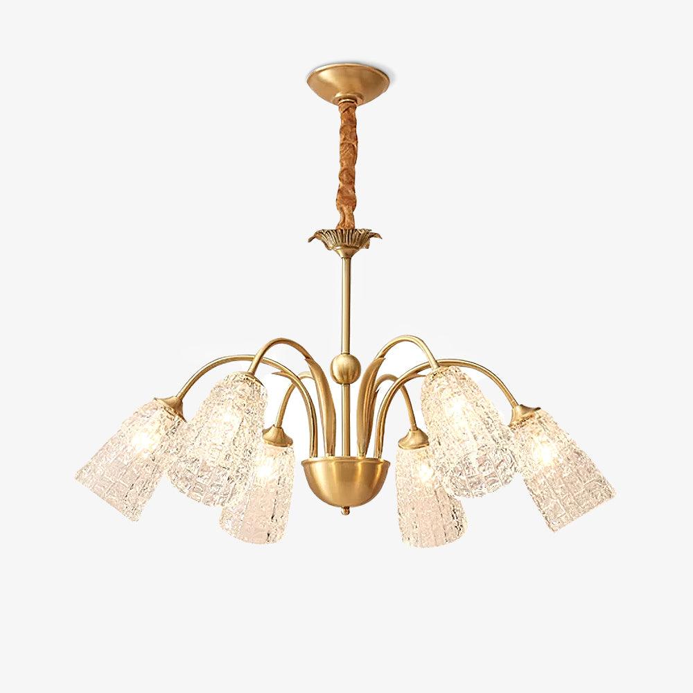 Nikoll Chandelier - Vakkerlight