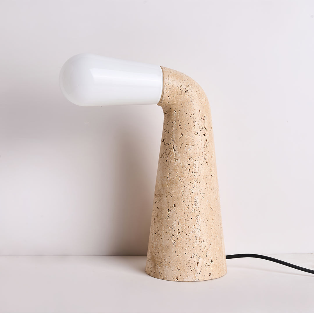 Nilo Travertine Table Lamp - Vakkerlight