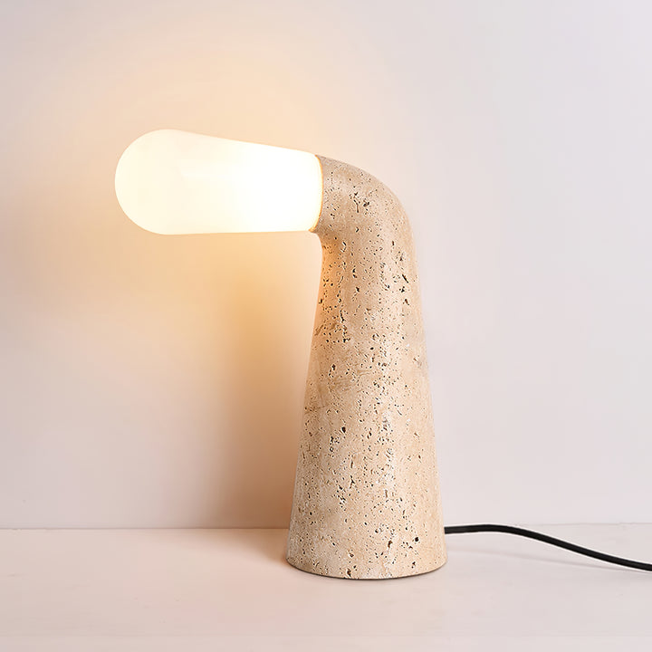 Nilo Travertine Table Lamp - Vakkerlight