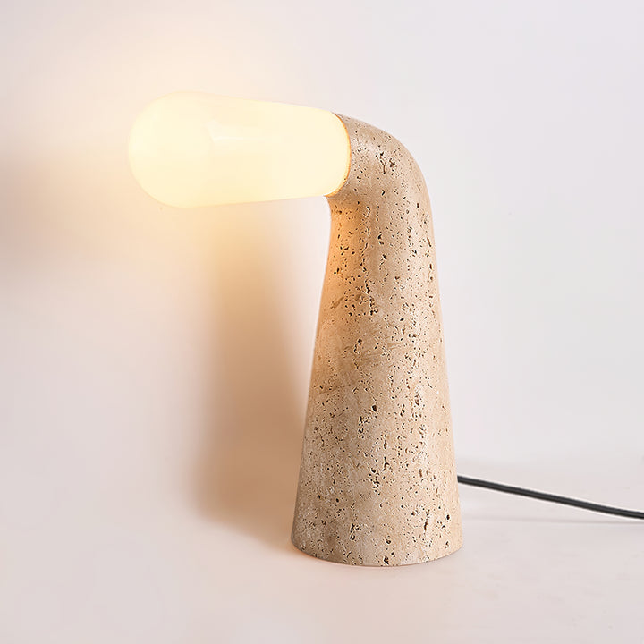 Nilo Travertine Table Lamp - Vakkerlight