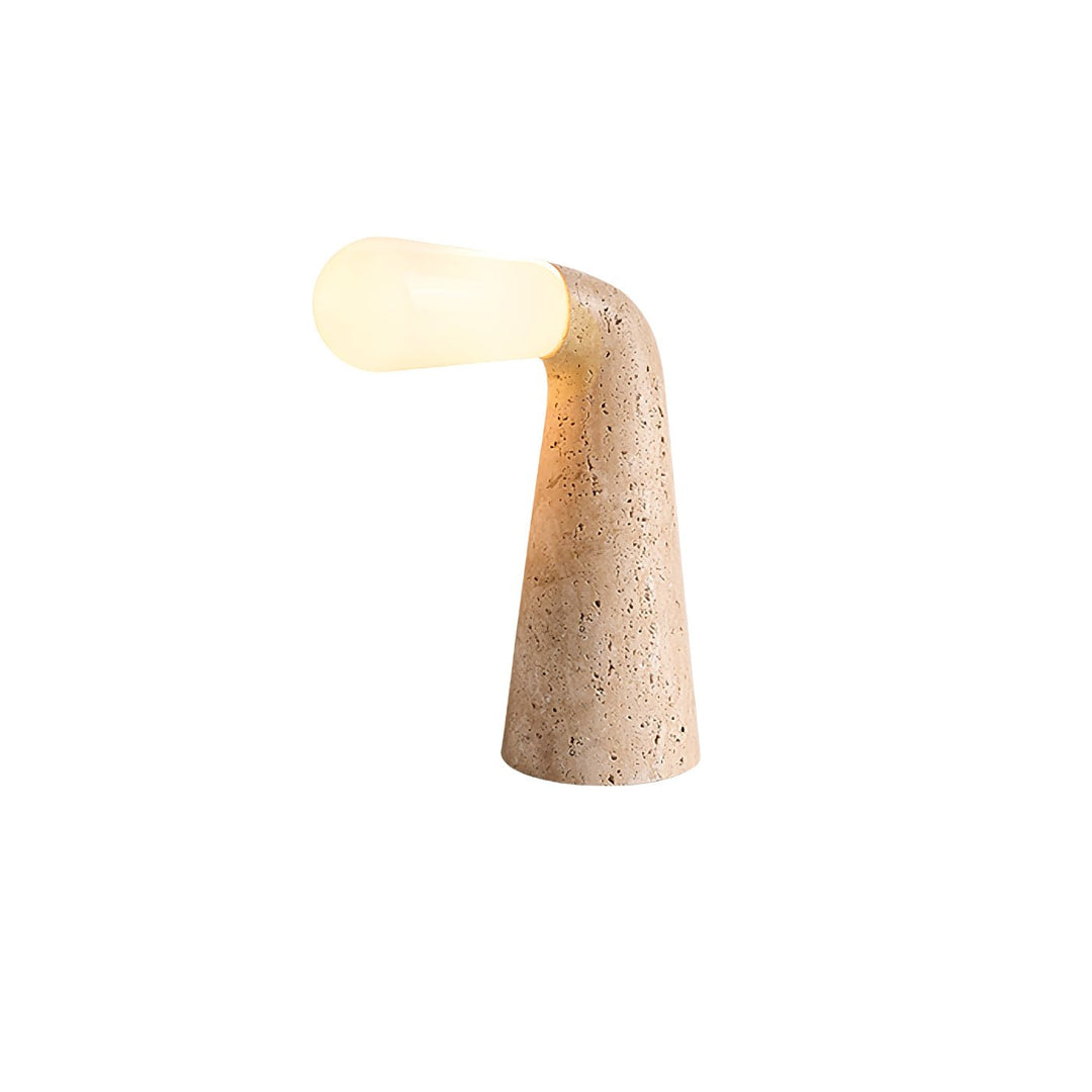 Nilo Travertine Table Lamp - Vakkerlight
