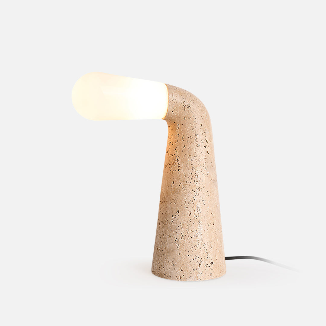 Nilo Travertine Table Lamp - Vakkerlight