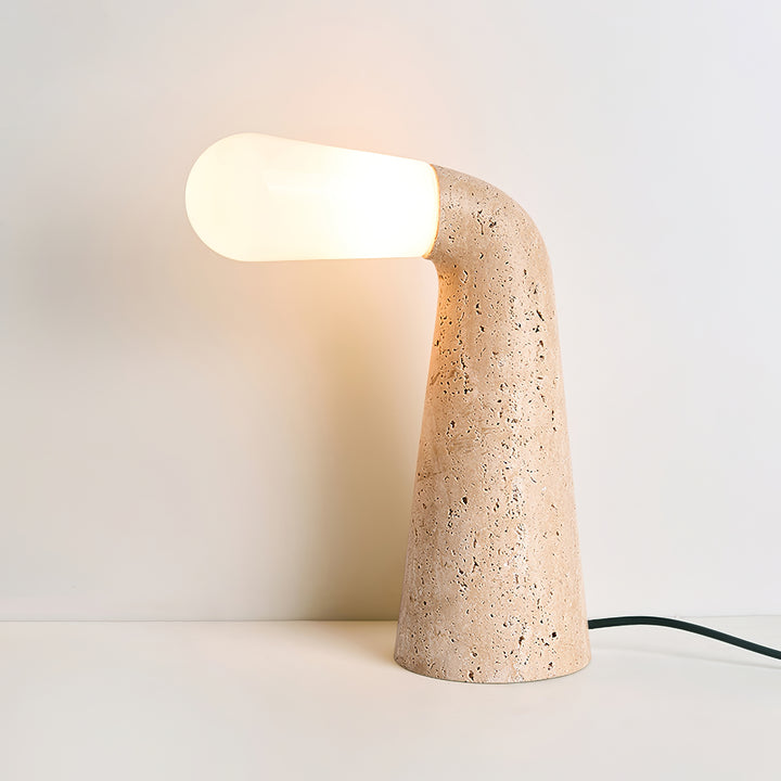 Nilo Travertine Table Lamp - Vakkerlight