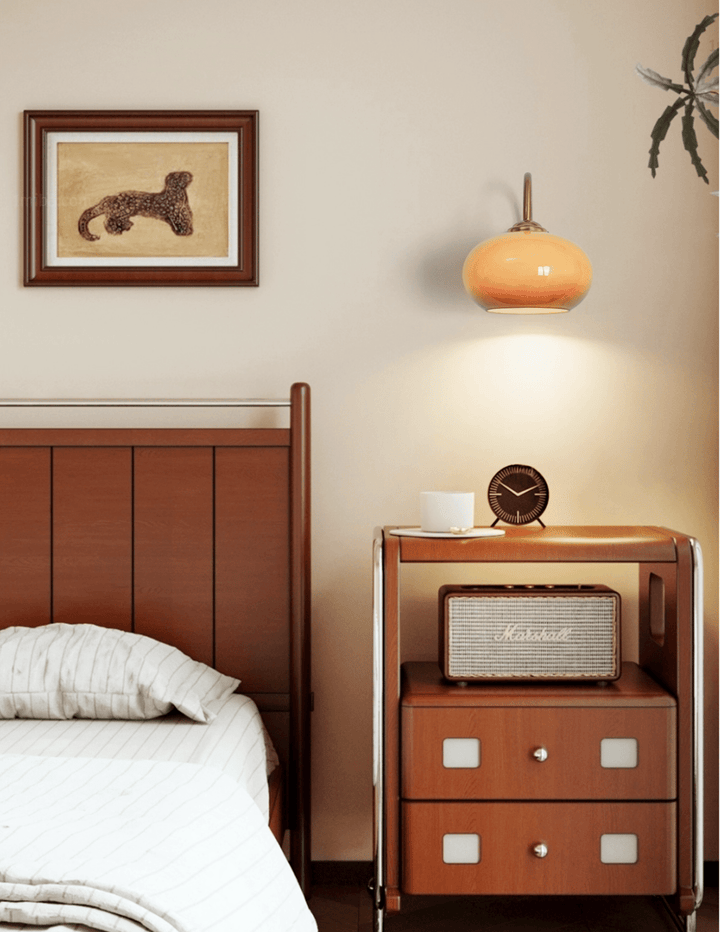 Nilo Wall Lamp - Vakkerlight