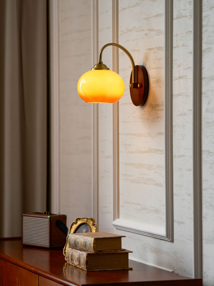 Nilo Wall Lamp - Vakkerlight