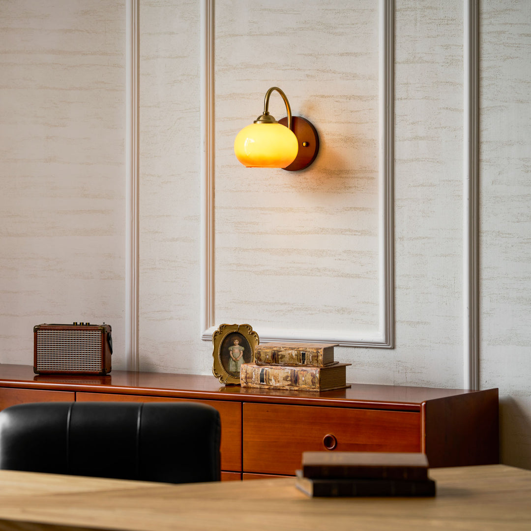 Nilo Wall Lamp - Vakkerlight