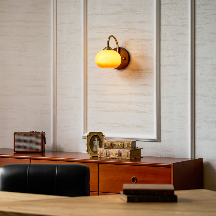 Nilo Wall Lamp - Vakkerlight
