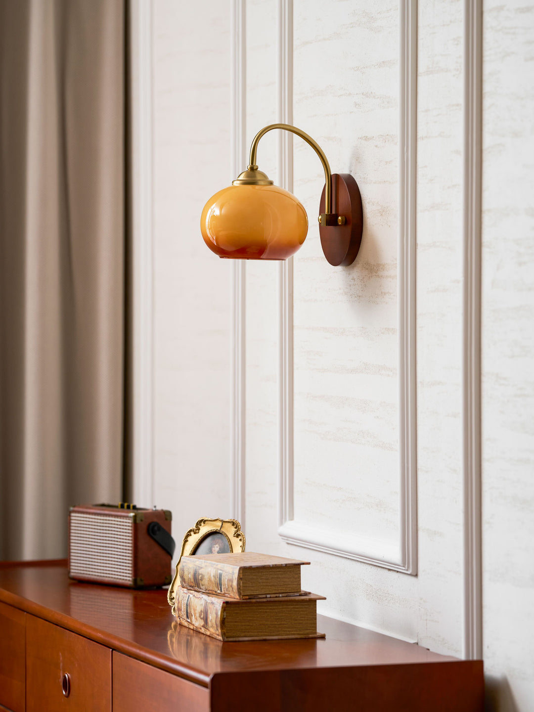 Nilo Wall Lamp - Vakkerlight