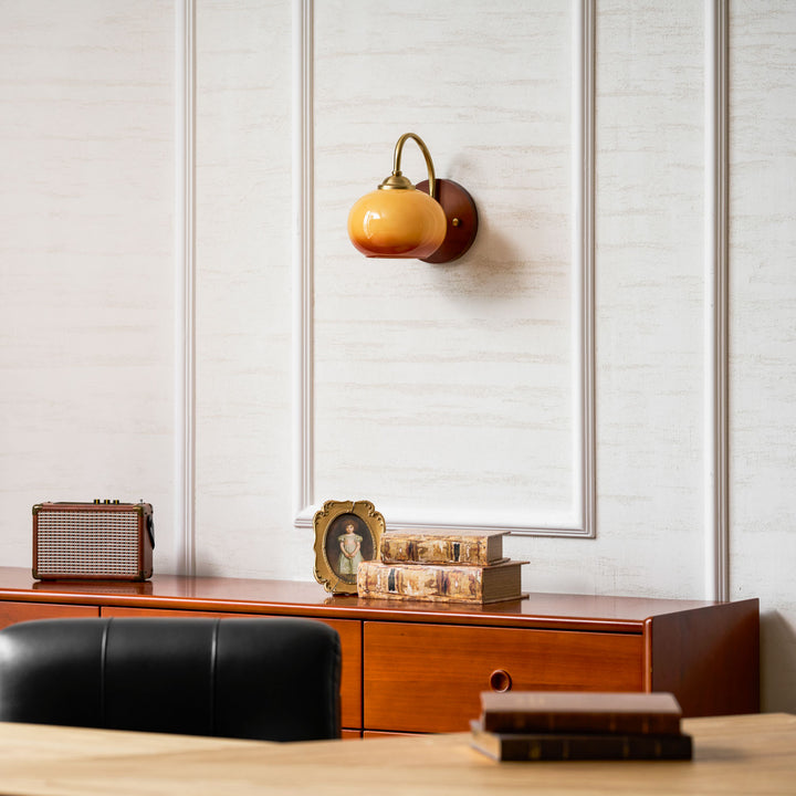 Nilo Wall Lamp - Vakkerlight