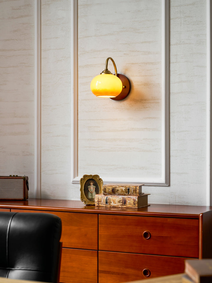 Nilo Wall Lamp - Vakkerlight