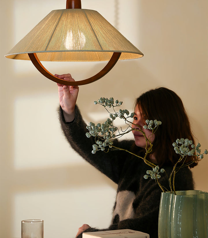 Nimbus Arc Pendant Light - Vakkerlight