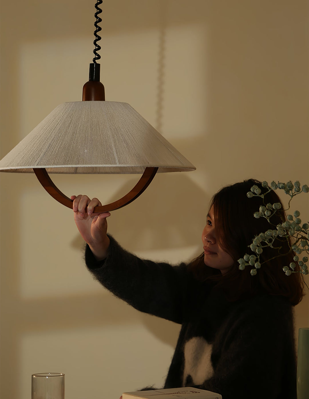 Nimbus Arc Pendant Light - Vakkerlight