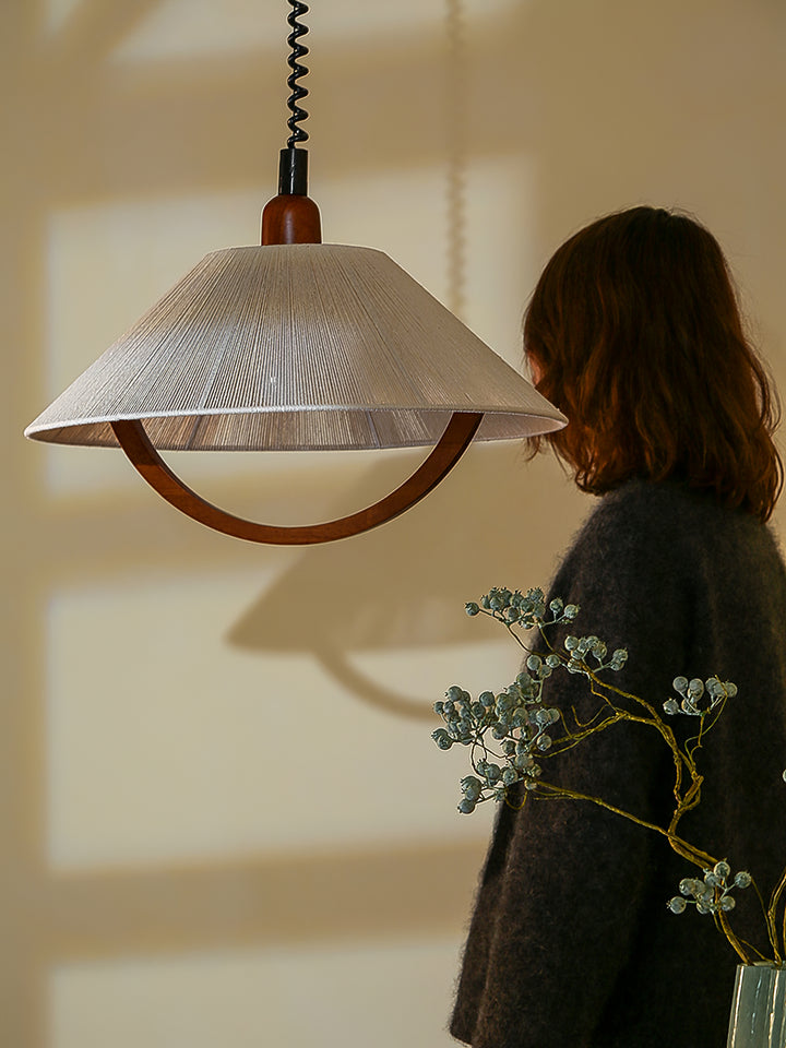 Nimbus Arc Pendant Light - Vakkerlight