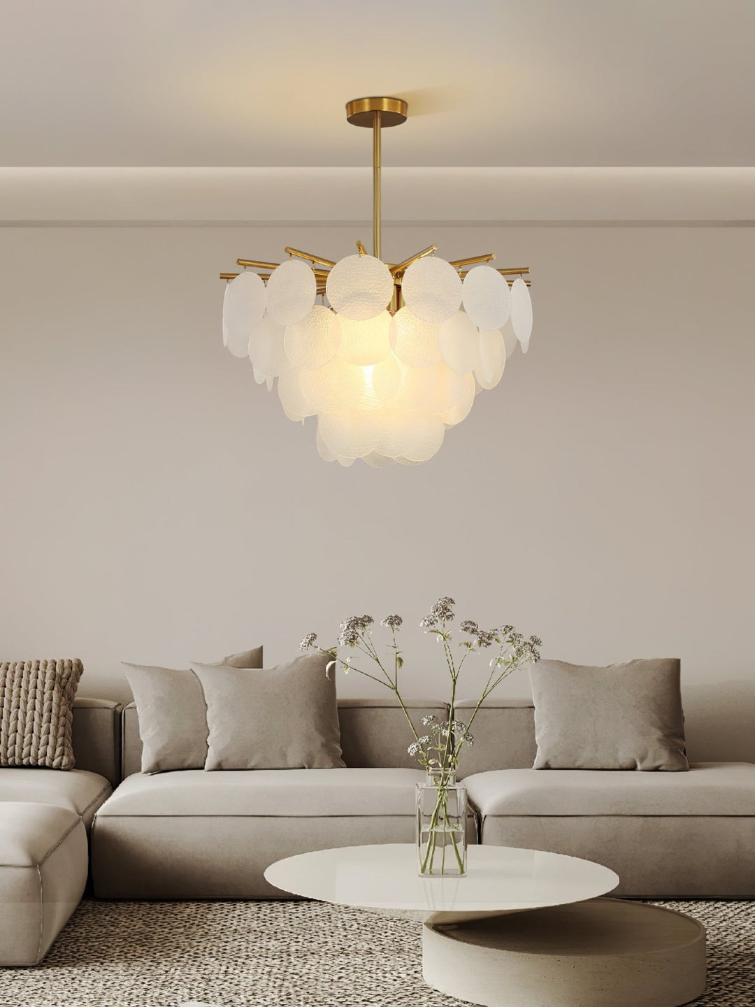 Nimbus Chandelier - Vakkerlight