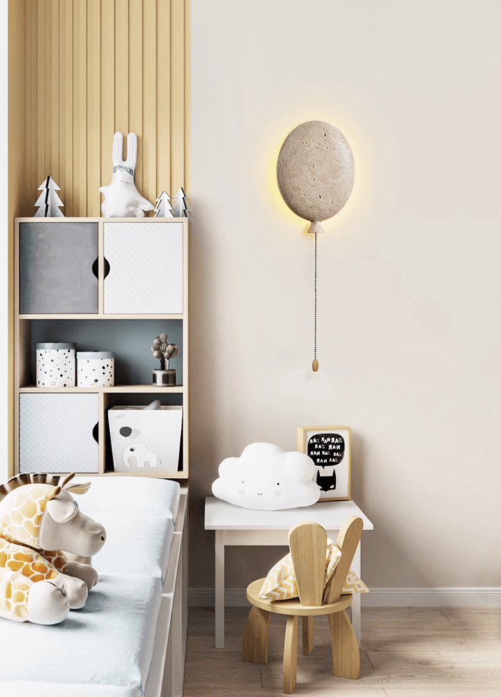 Nino Wall Lamp - Vakkerlight