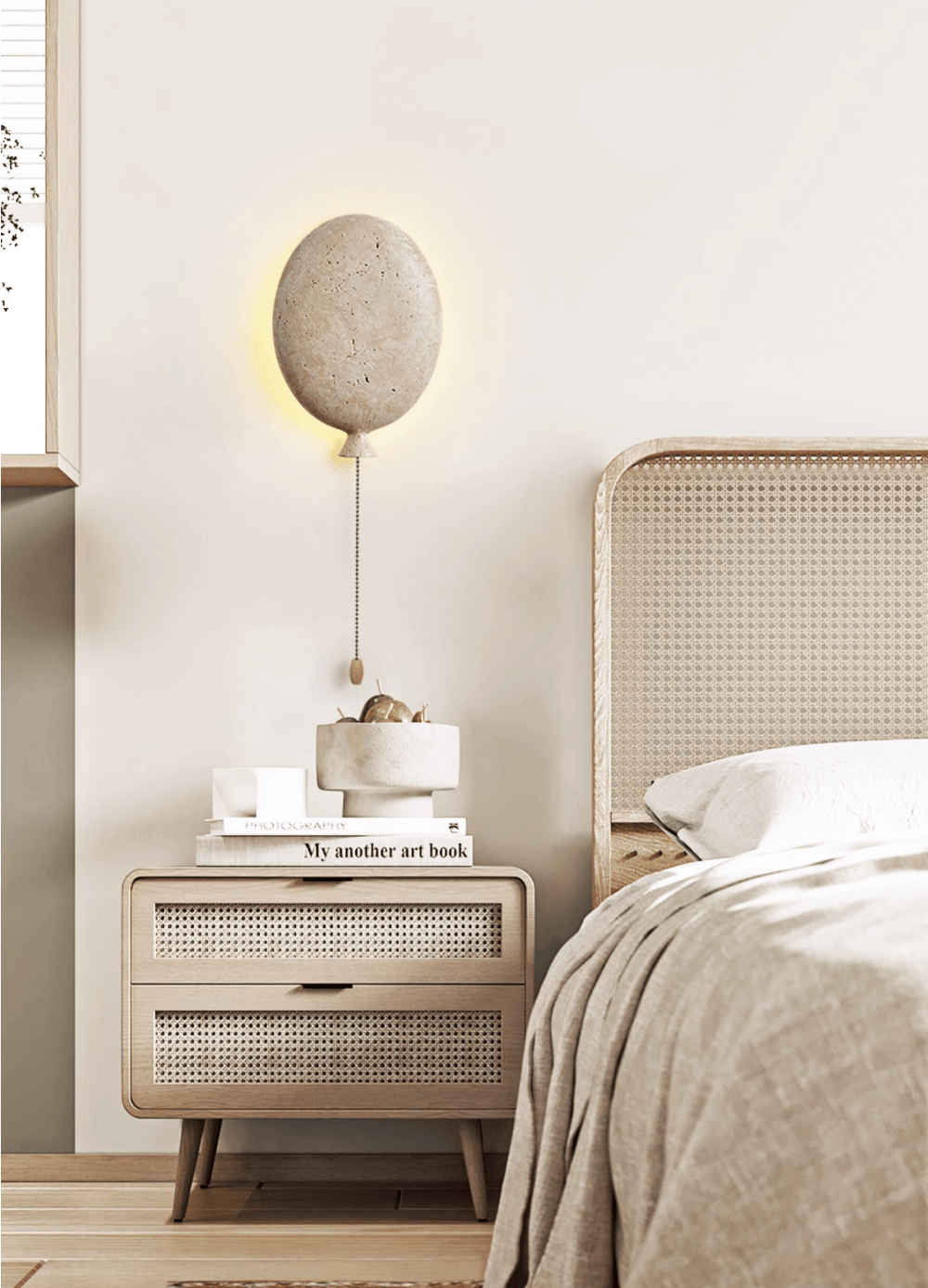 Nino Wall Lamp - Vakkerlight