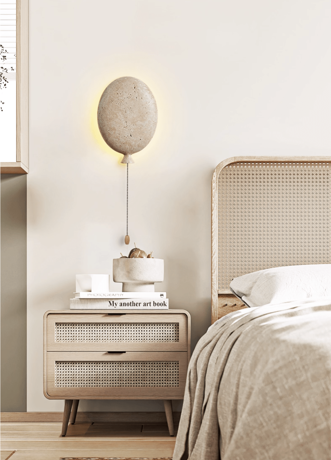 Nino Wall Lamp - Vakkerlight
