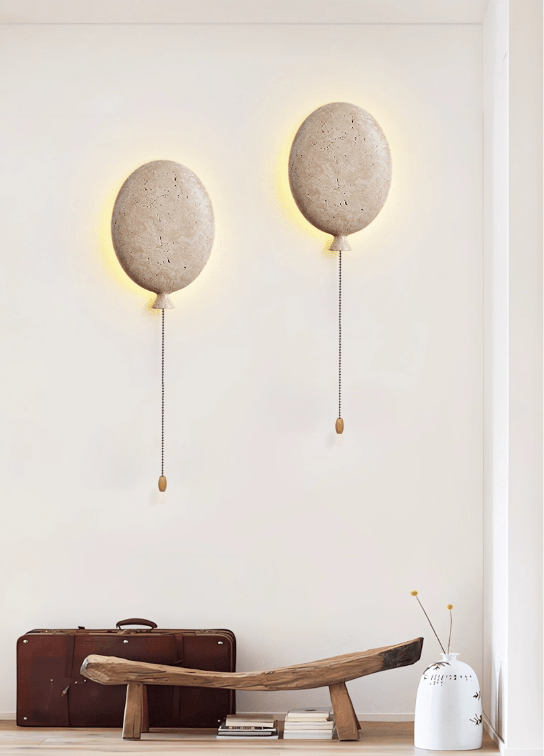 Nino Wall Lamp - Vakkerlight