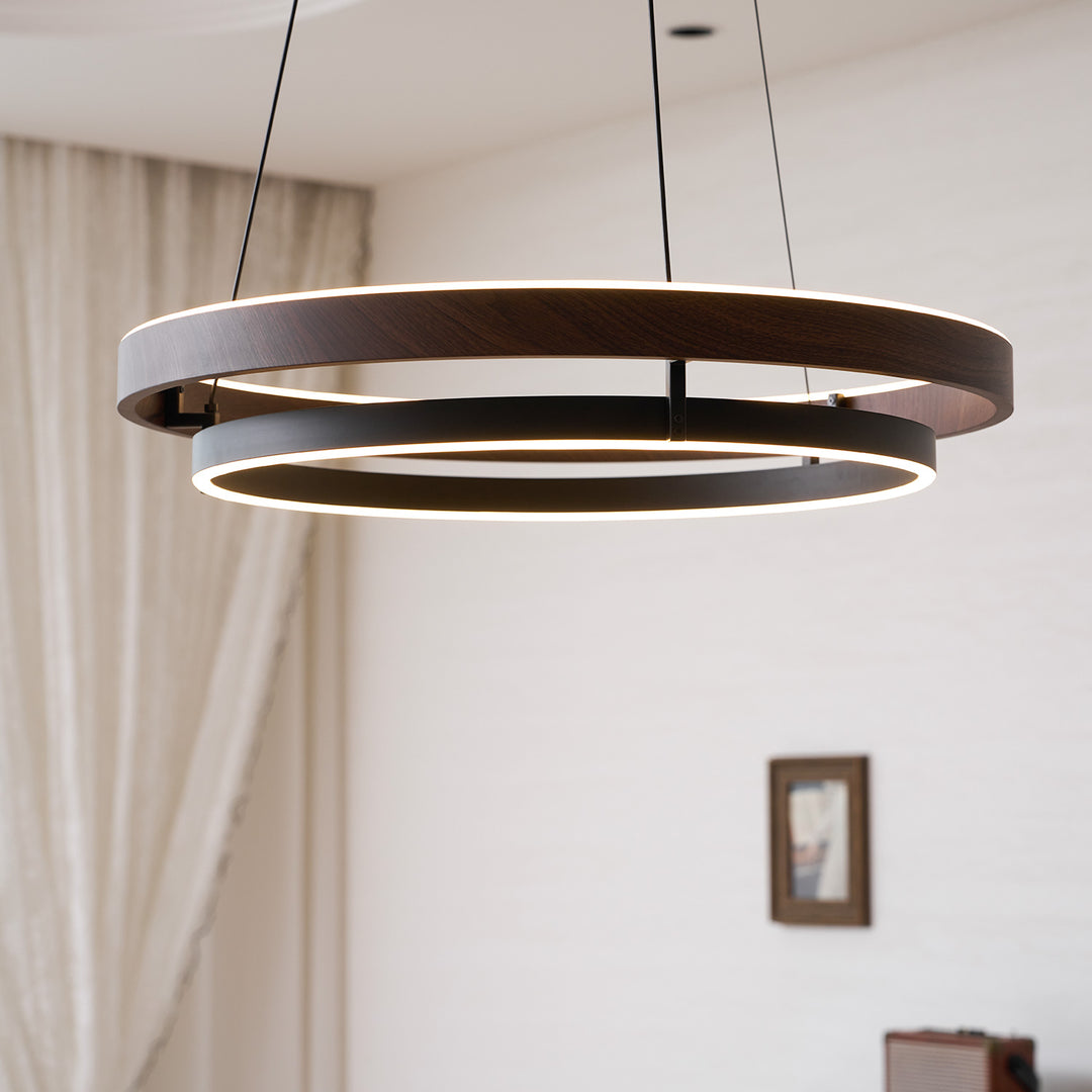 Haloa Pendant Lamp - Vakkerlight