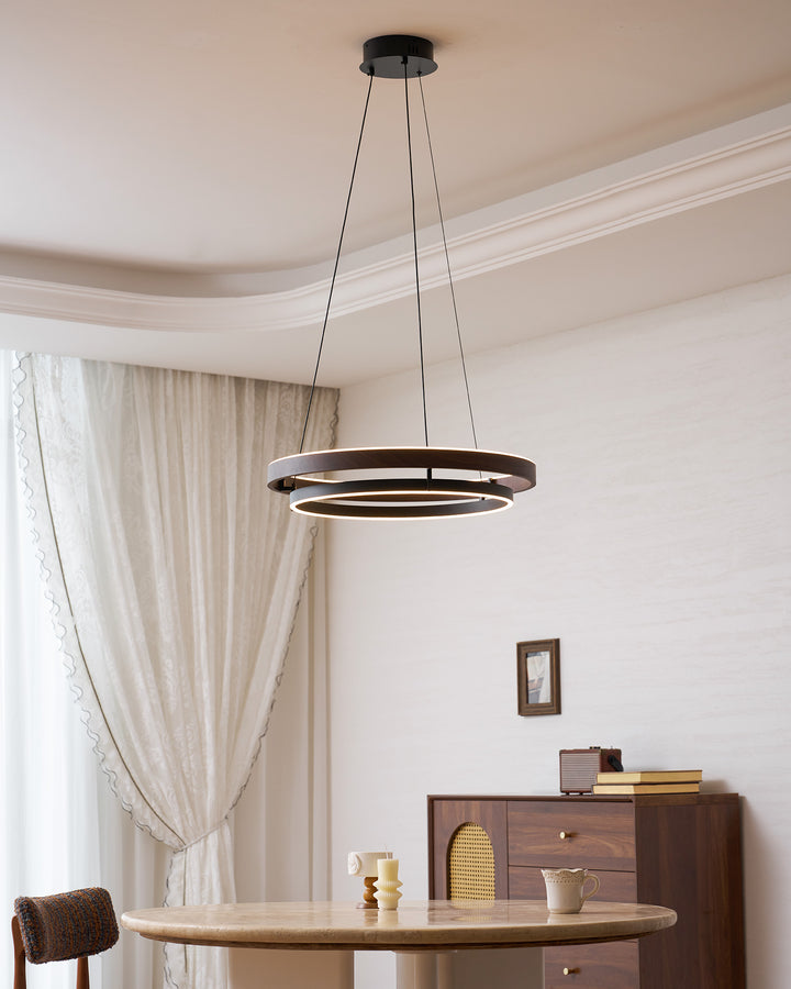Haloa Pendant Lamp - Vakkerlight