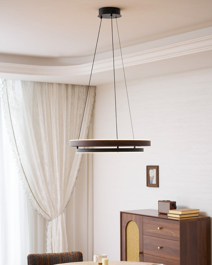Haloa Pendant Lamp - Vakkerlight