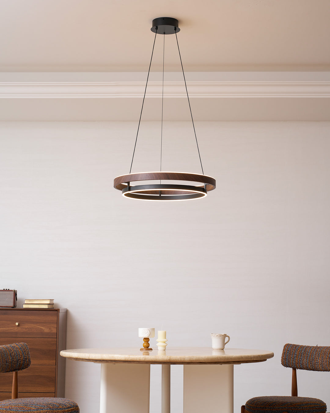 Haloa Pendant Lamp - Vakkerlight