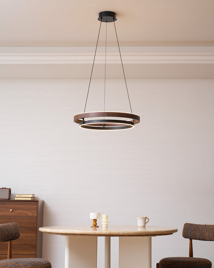 Haloa Pendant Lamp - Vakkerlight