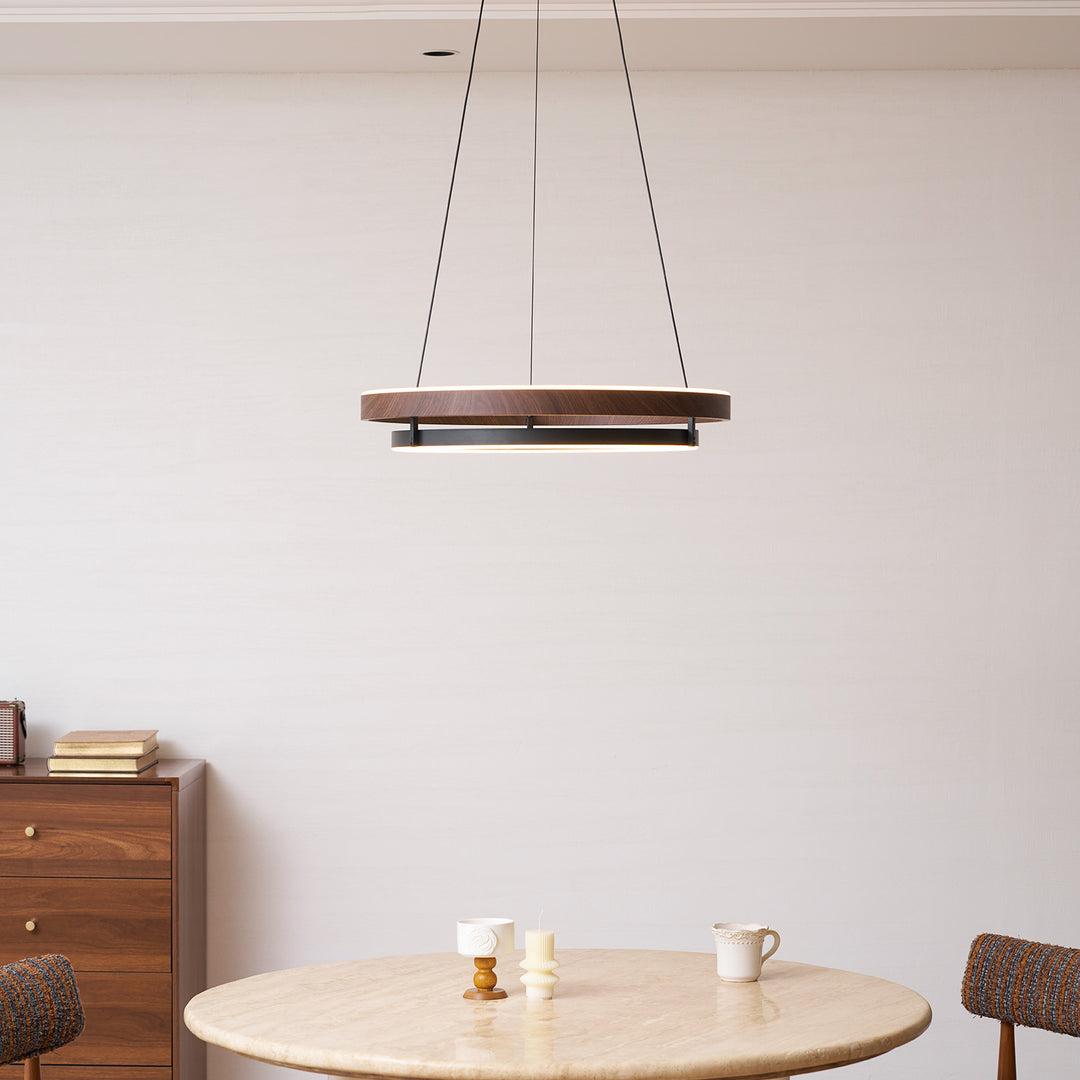 Haloa Pendant Lamp - Vakkerlight